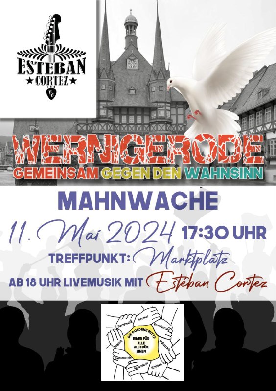 Wernigerode: Gemeinsam stark!