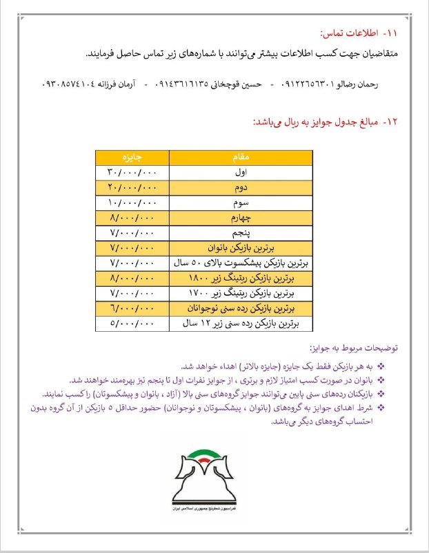 کانال خبری و اطلاع رسانی هیئت …