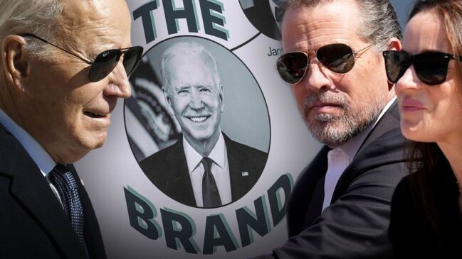 JUST IN - Hunter Biden sought U.S. government help for Ukrainian gas company Burisma while Joe Biden was vice president, …