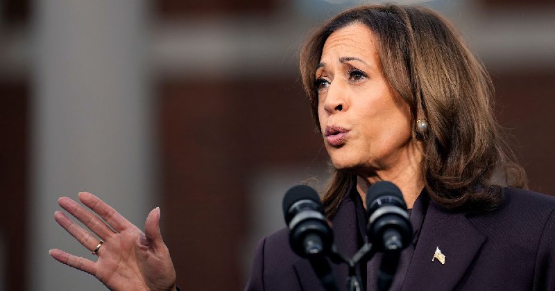 Kamala Harris' loss was more embarrassing …