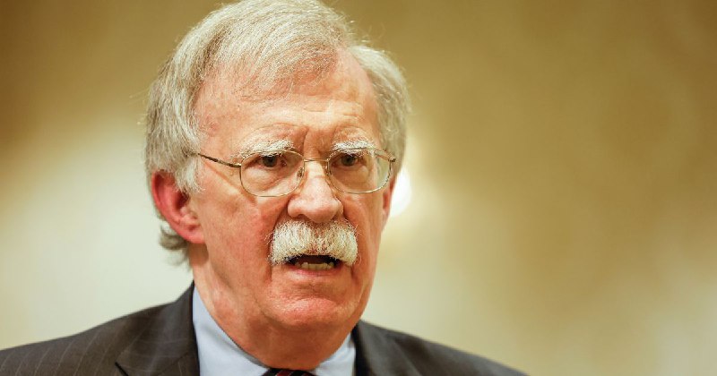 John Bolton called for “full-field FBI …