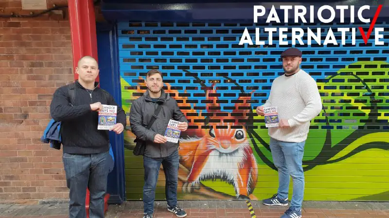 Patriotic Alternative West Midlands