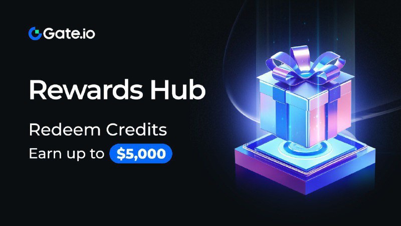 ***🔥***[Jelajahi Gate.io Rewards Hub untuk Hadiah …