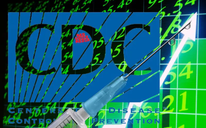 The CDC Withheld Their Data In the Name of Not Promoting Vaccine Hesitancy