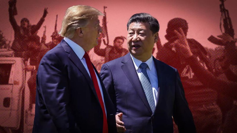 **Hey ho Xi won’t go: Chinese …