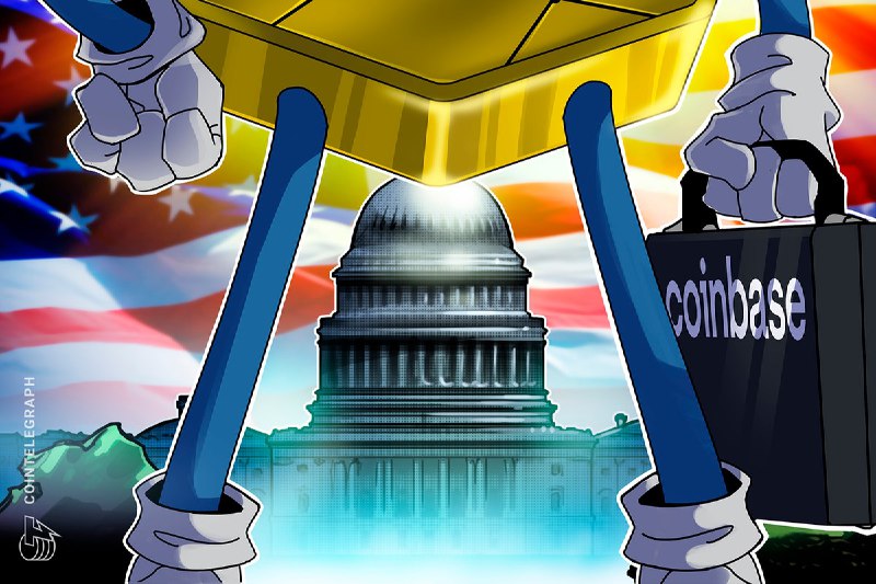 Coinbase asks Congress to grant CFTC …