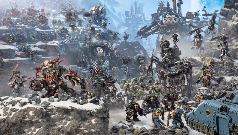 [#RagnarBlackmane](?q=%23RagnarBlackmane) [#Ghazghkull](?q=%23Ghazghkull) [#VlkaFenryka](?q=%23VlkaFenryka) [#Orks](?q=%23Orks) [#SpaceWolves](?q=%23SpaceWolves) [#GreenSkins](?q=%23GreenSkins) …