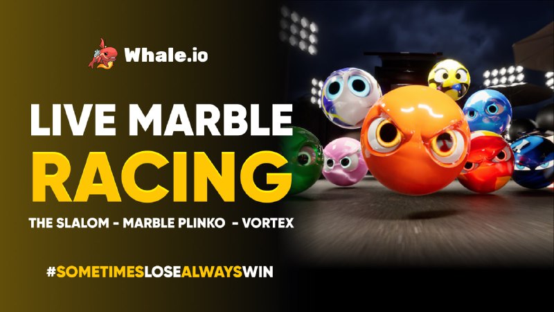 *****🔴***** **Live Marble Racing** *****🔴*****