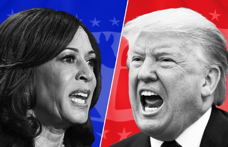 *****🇺🇸*** HARRIS vs TRUMP ***🇺🇸***