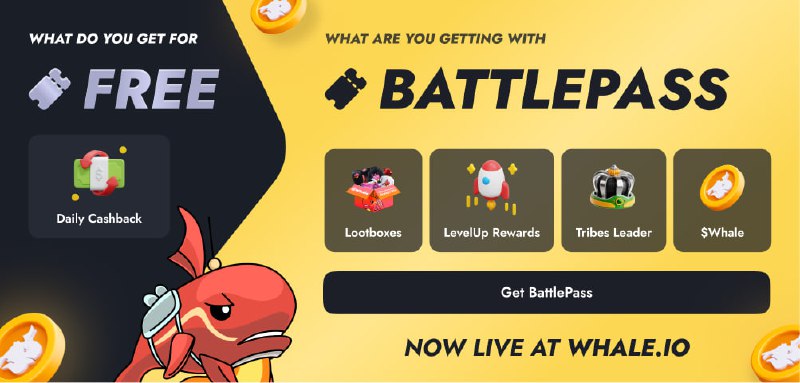 *****🔥*******通往海洋的门票 - BATTLEPASS!*******🔥*****