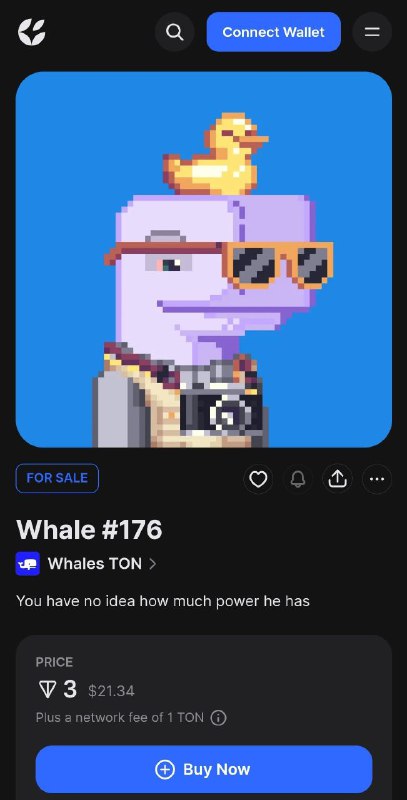 Whales TON