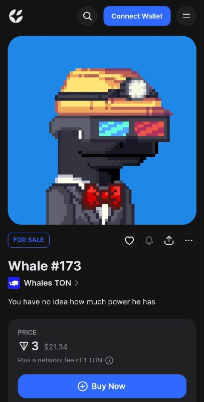 Whales TON