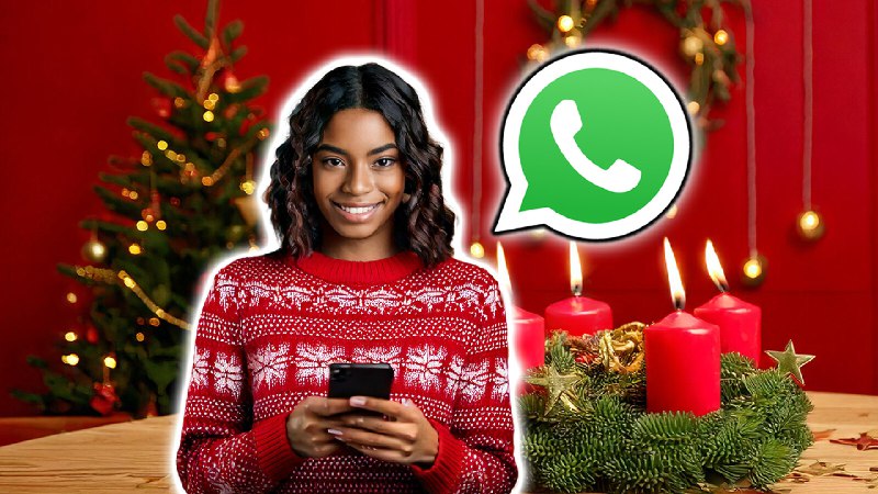 Adventsgrüße per WhatsApp: Hier gibt es …