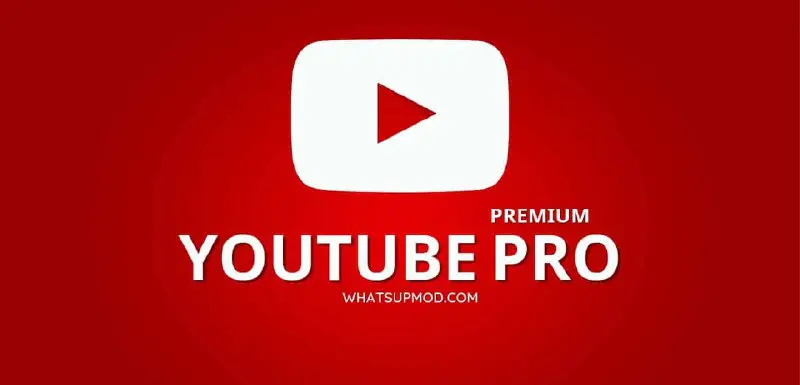 YouTube Pro APK v25 – Baixe …