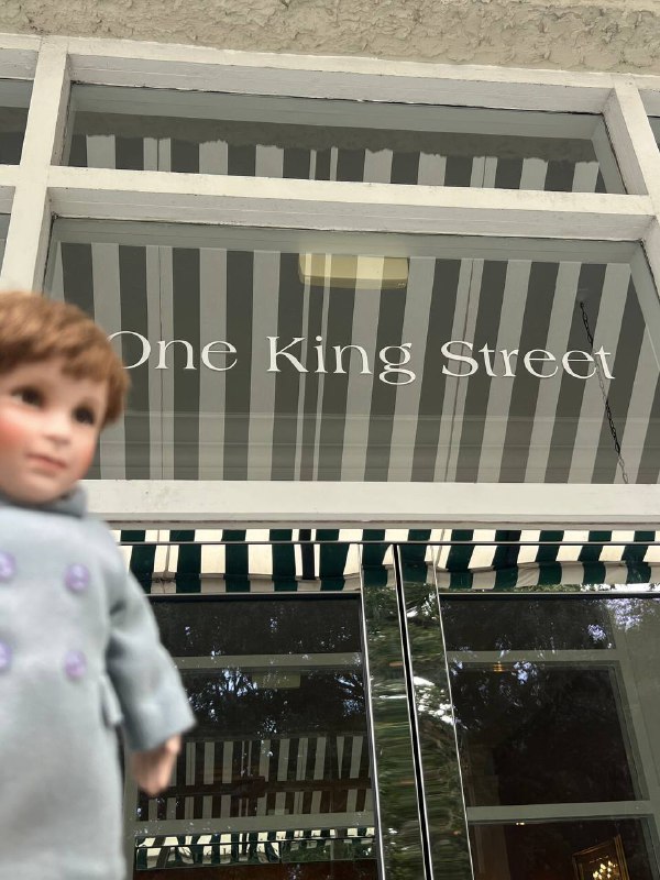 ONE KING STREET=162