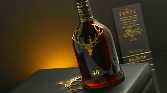 Dalmore 1966 40 Year Old 75cl