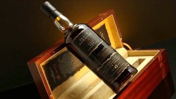 Bowmore Black 1964 42 Year Old