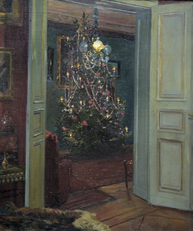 "[Christmas](https://t.me/whispershere)" , 1903