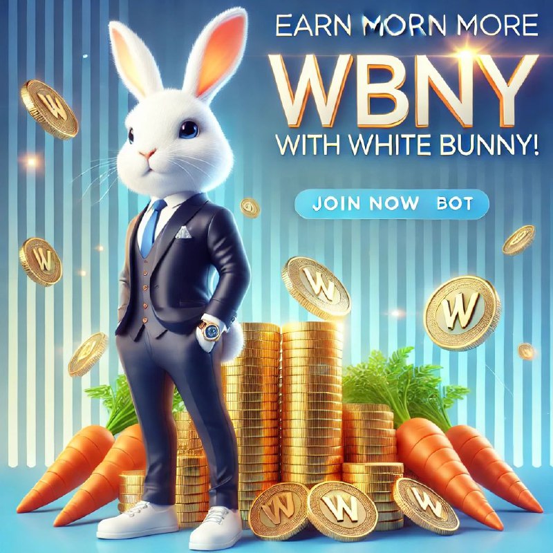 ***🐰*** Earn More WBNY with White …