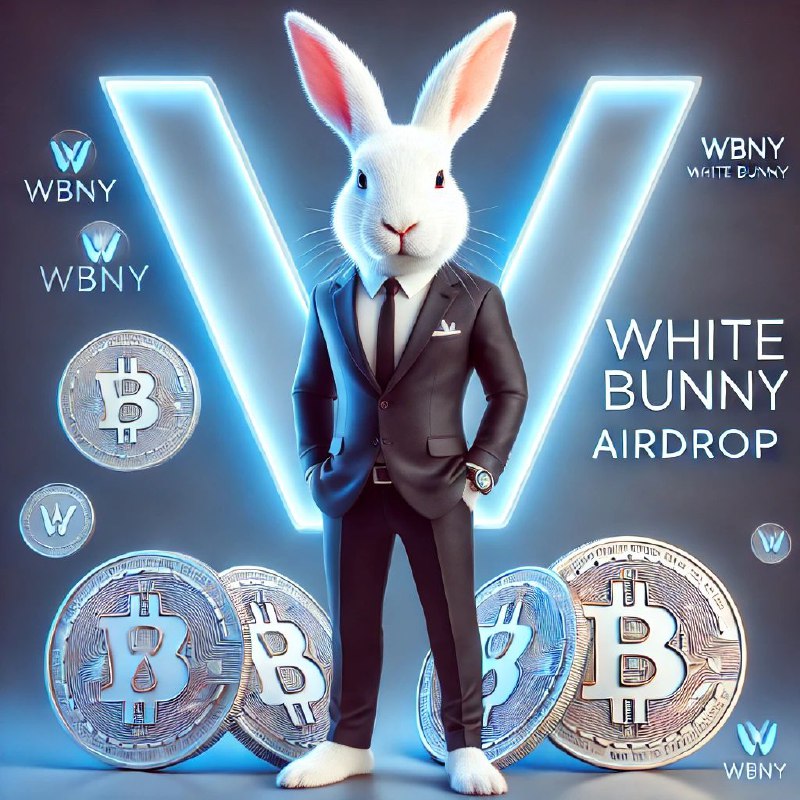 ***🔥*** **White Bunny Airdrop Second Round …