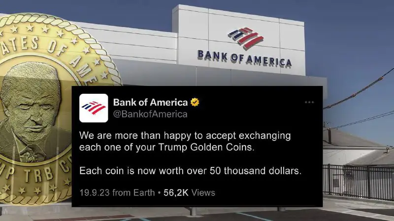 ***🏦*** **BANK OF AMERICA'S MOST RECENT …