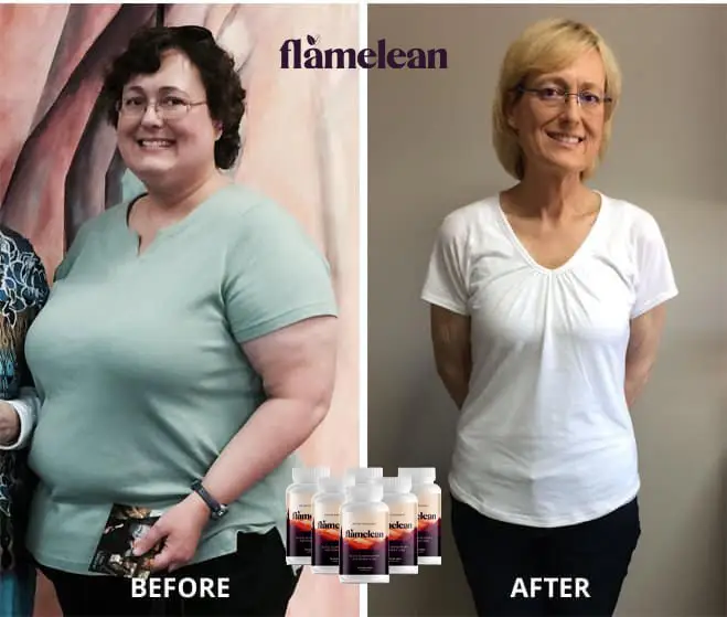 *****💥******👀*** MICHELLE'S INCREDIBLE TRANSFORMATION: THE FLAMELEAN …