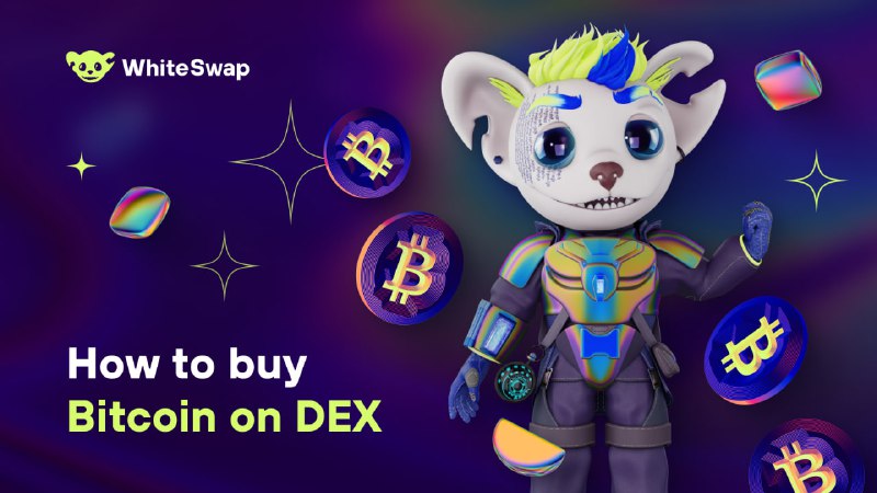 **Can I buy Bitcoin on DEX?**