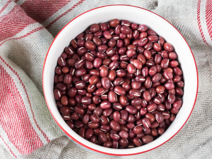 The queen of beans - excellent for the kidneys: