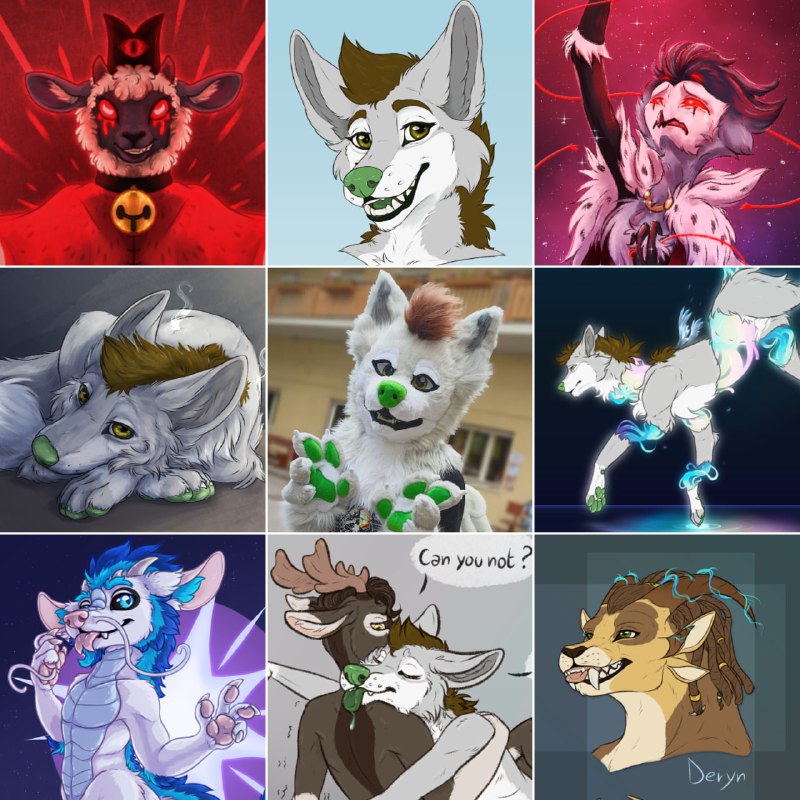 Finally made an ArtVSArtist ***?***
