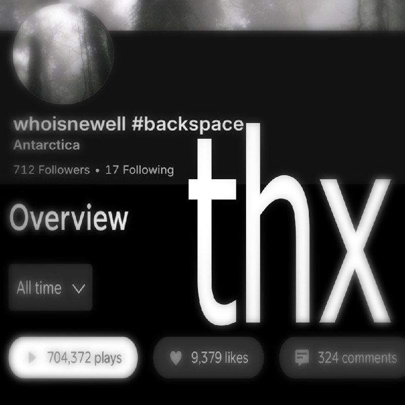 whoisnewell #backspace