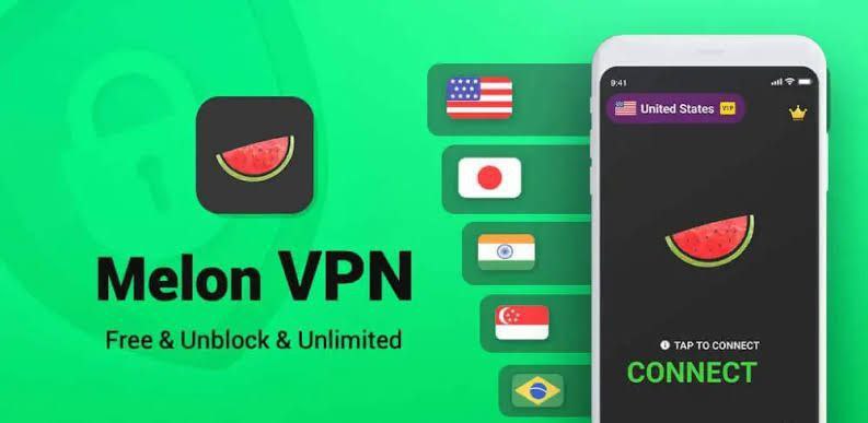 Melon VPN v8.0.527 MOD APK (VIP …