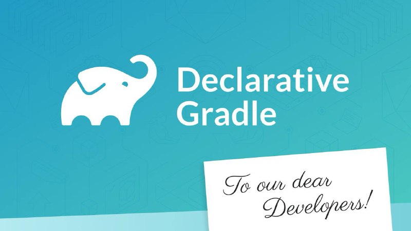 Анонос EAP релиза нового декларативного Gradle: