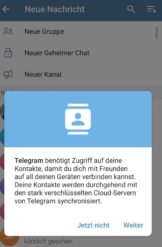 Passiert es Dir auch gelegentlich, dass …
