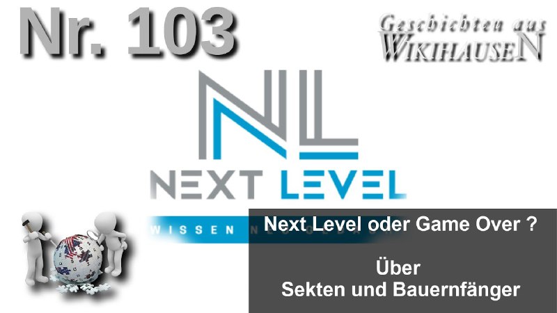 Next Level oder Game Over? Über …