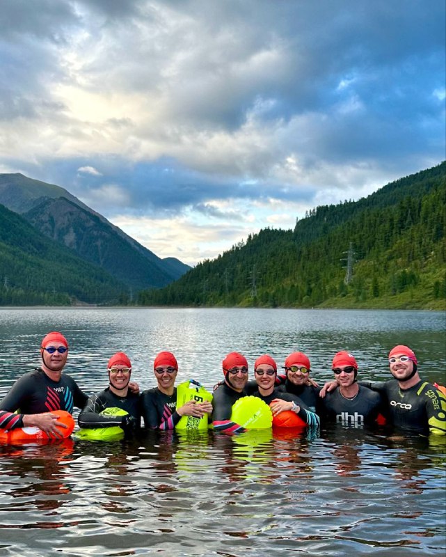 Wild Siberia Xtreme Triathlon