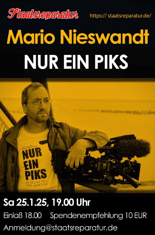Staatsreparatur