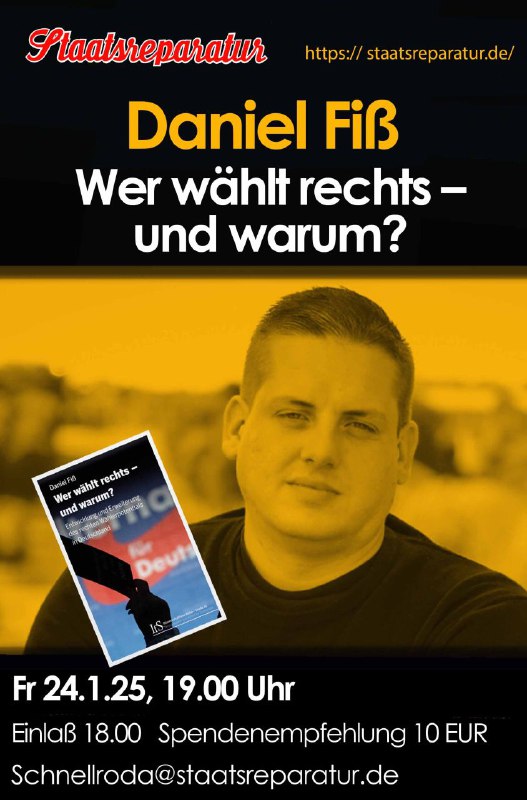 Staatsreparatur