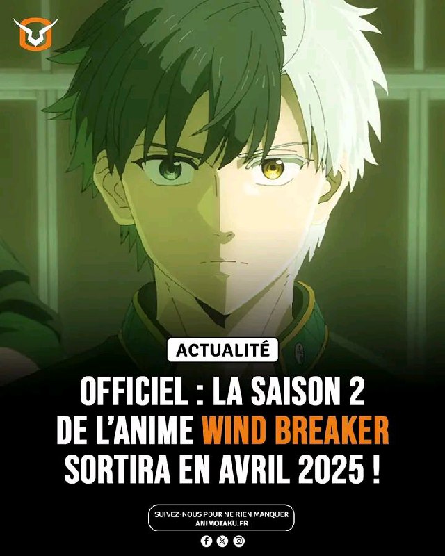 ***🚨*** OFFICIEL : la SAISON 2 …