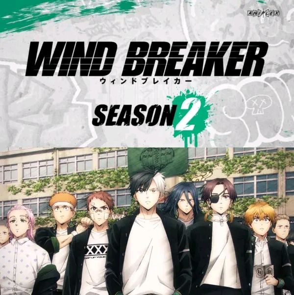 [***🇯🇵***] Wind Break Saison 2 | …