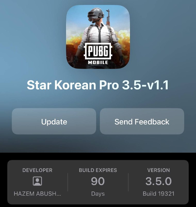 Star Korean Pro version 1.1 updated …