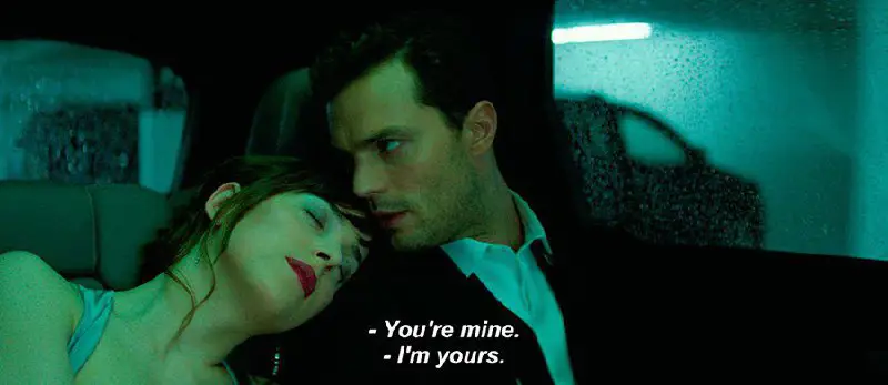 -تو مال منی .