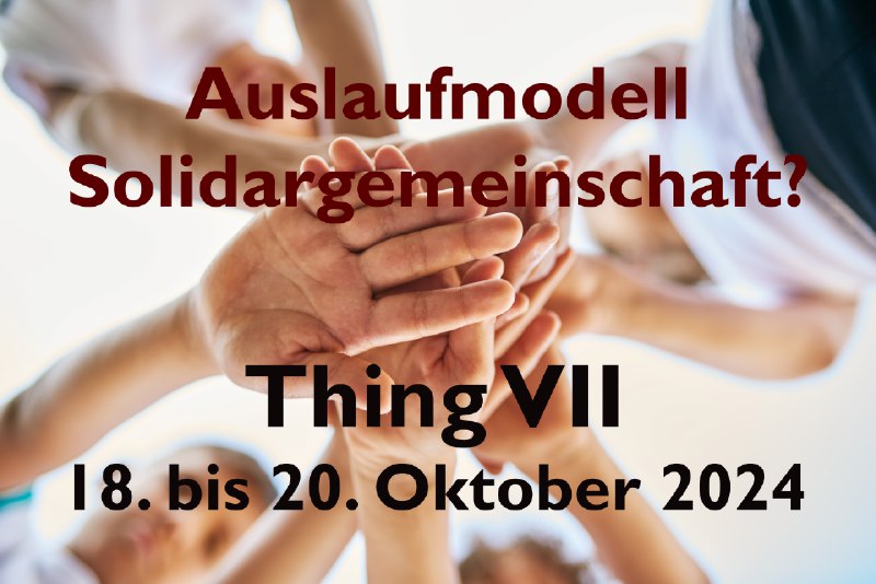 **11. Oktober 2024: Heilbronner Donnerstagsgespräche im …