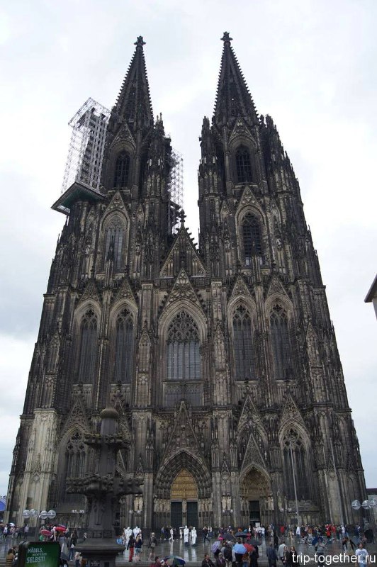 **Kölner Dom**