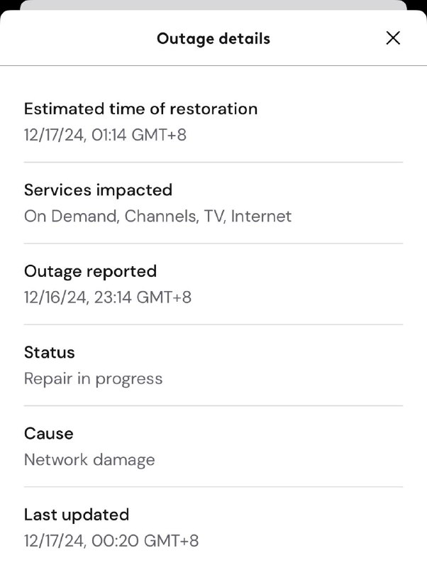 #presskit #comcast #xfinity https://www.speedtest.net/result/c/758c61b4-d0bf-4e89-a516-9de64657e8c1 https://www.speedtest.net/result/c/5fd43112-6f2e-4c61-b999-26ffdd0436bb Comcast/Xfinity …
