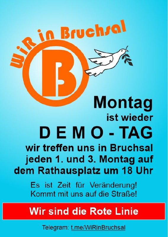 WiR in Bruchsal