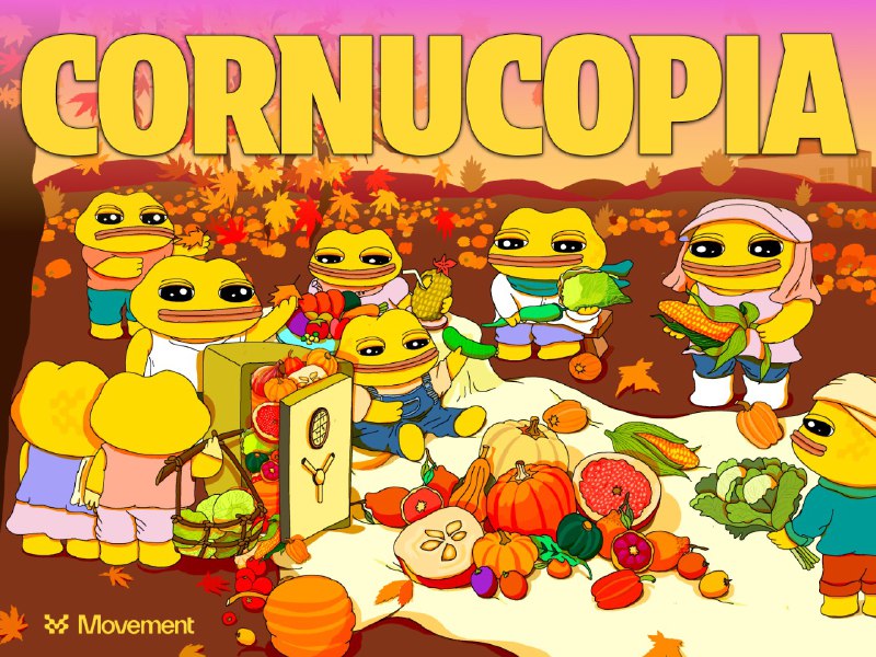 ***🏦*** The Cornucopia Vaults are now …