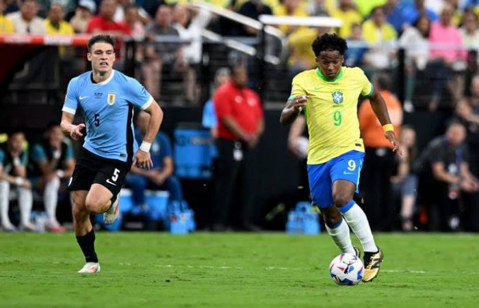 WATCH LIVE: Brazil vs Uruguay (VIDEO) …