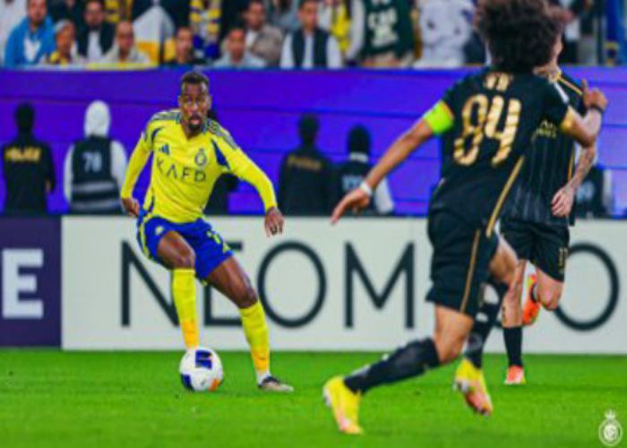 Al-Nassr vs Al Sadd 1-2 Highlights …