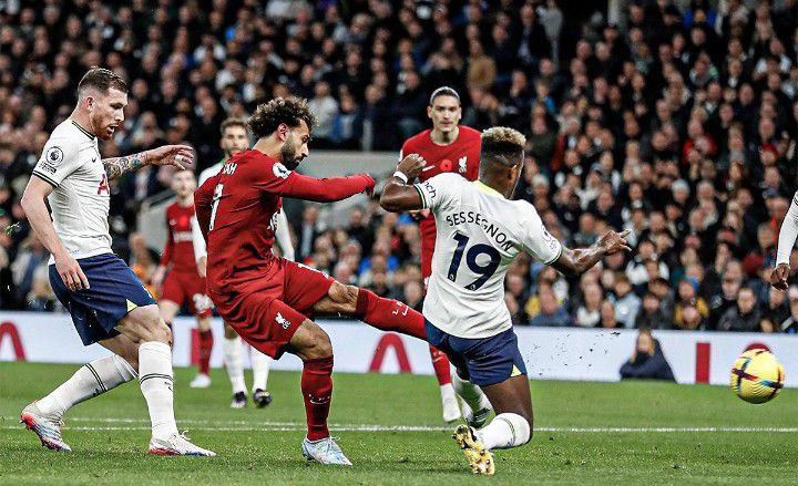 WATCH LIVE: Tottenham vs Liverpool (VIDEO) …