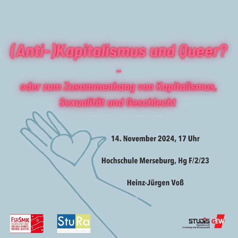 **Queer und (Anti-)Kapitalismus - oder zum …